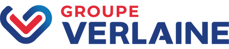 Groupe Verlaine Logo